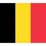 Belgium 5'x3'