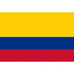 Republic of Colombia 5'x3'