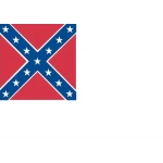 2nd Confederate 5'x3'