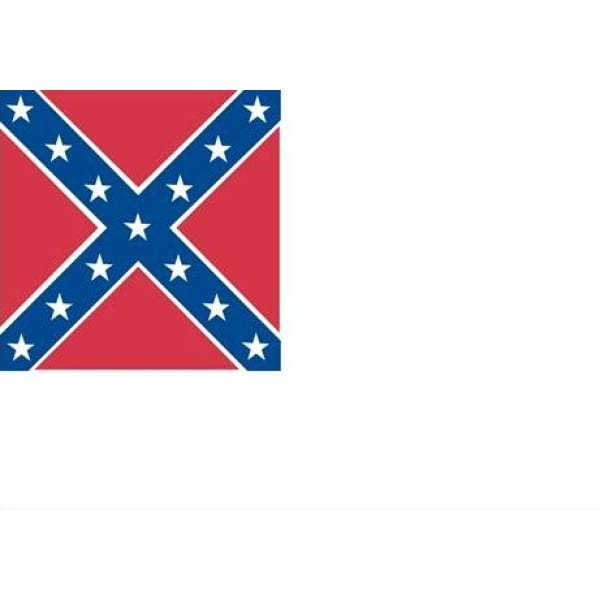 2nd Confederate 5'x3'