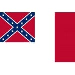 3rd Confederate 5'x3'