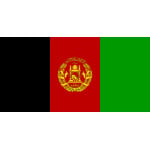 Afghanistan (2001-2004) 5'x3'
