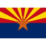 Arizona 5'x3'
