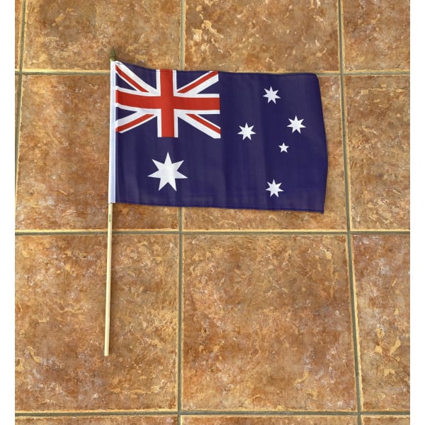 Australia large Hand Flag