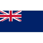 Blue Ensign 3'x2'