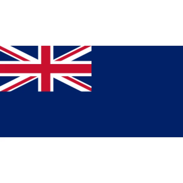 Blue Ensign 3'x2'