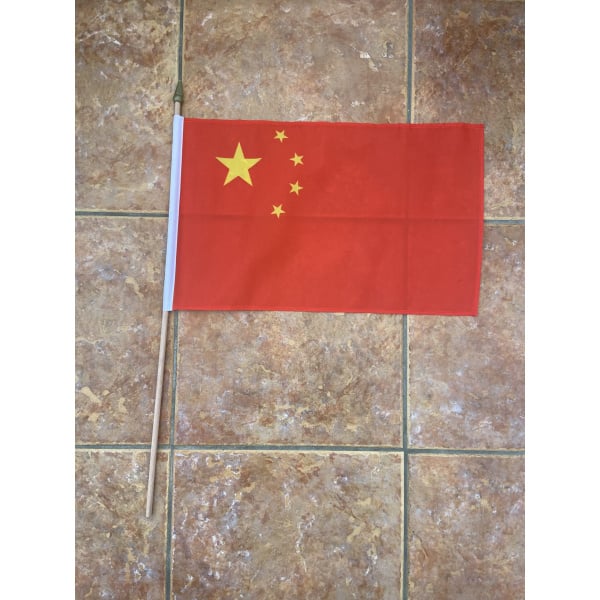China large Hand Flag