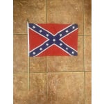 Confederate Large Hand Flag