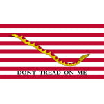 First Navy Jack 5'x3'