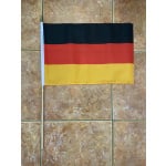 Germany Large Hand Flag