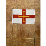Guernsey Large Hand Flag
