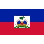 Giant Haiti 8'x5'