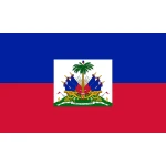 Giant Haiti 8'x5'