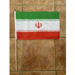 Iran Large Hand Flag
