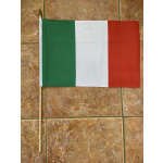 Italy large Hand Flag
