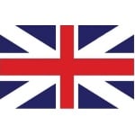 Kings Colours - Union 1606 5'x3'