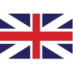 Jack and Admiral of the Fleet 5'x3' (same as Kings Colours 1606 Union)