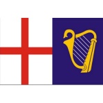 Jack and Command Flag 1649-58 5'x3'