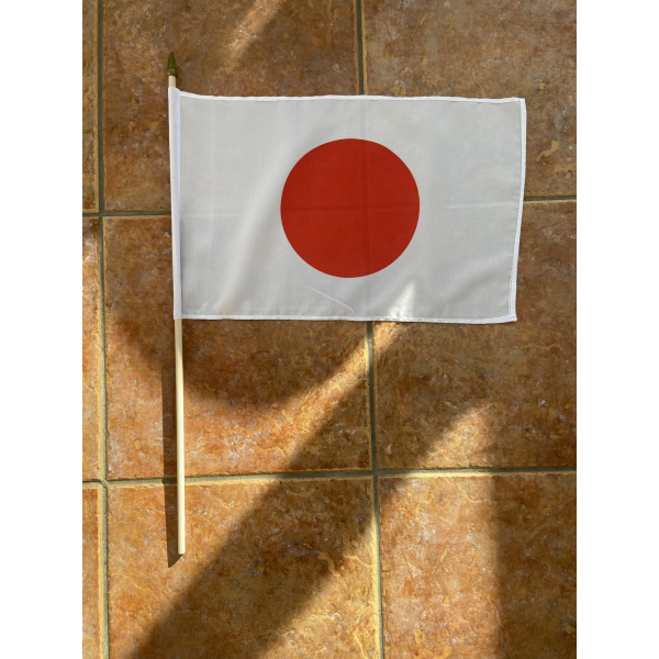 Japan large Hand Flag