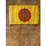 Lancashire large Hand Flag