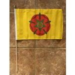 Lancashire large Hand Flag