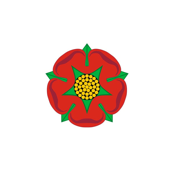 Lancashire (old) 5'x3'