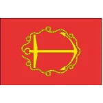 Lord High Admiral 17th Century 5'x3'