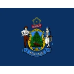 Maine 5'x3'