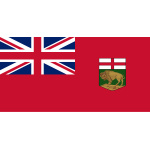 Manitoba 5'x3'