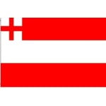 Naval Ensign 1702 5'x3'