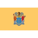 New Jersey 5'x3'