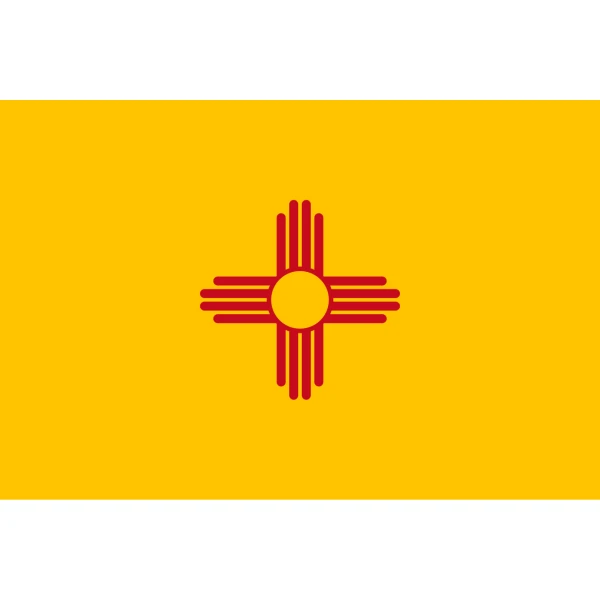 New Mexico 5'x3'