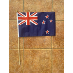 New Zealand Large Hand Flag