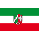 Nordhein-Westfalen 5'x3'