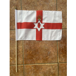 Northern Ireland Large Hand Flag