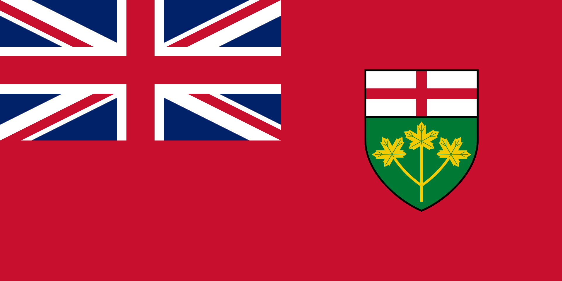 Ontario Ontario 5'x3' - Image 1