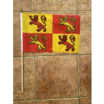 Owain Glyndwr Large Hand flag
