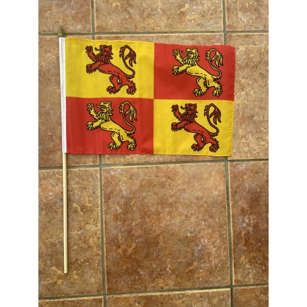 Owain Glyndwr Large Hand flag