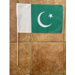 Pakistan large Hand Flag