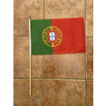 Portugal large Hand Flag
