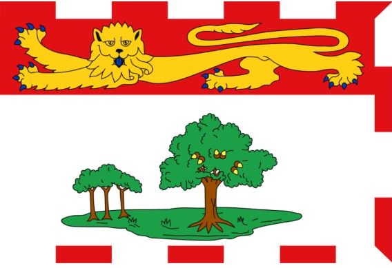 Prince Edward Island Prince Edward Island 5'x3' - Image 1
