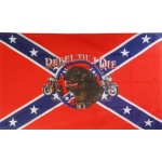 Rebel Till I Die 5'x3'