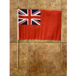 Red Ensign large Hand Flag