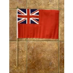 Red Ensign large Hand Flag