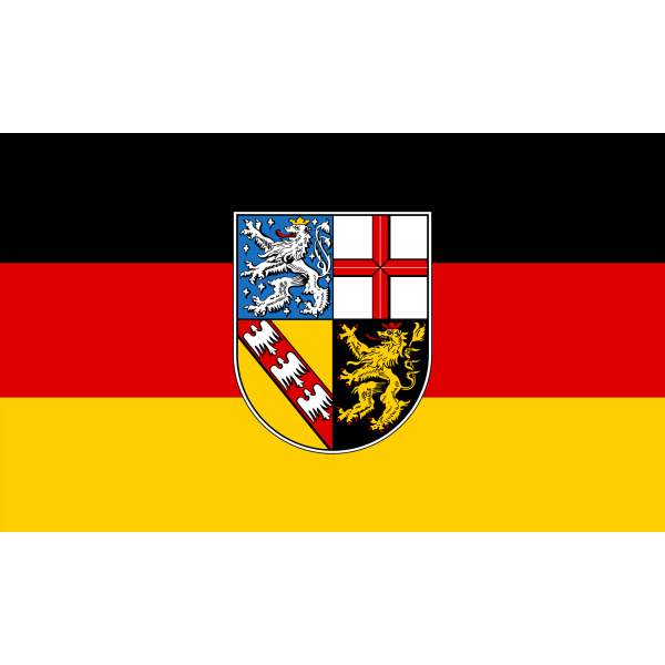 Saarland 5'x3'