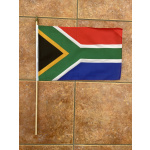 South Africa New large Hand Flag