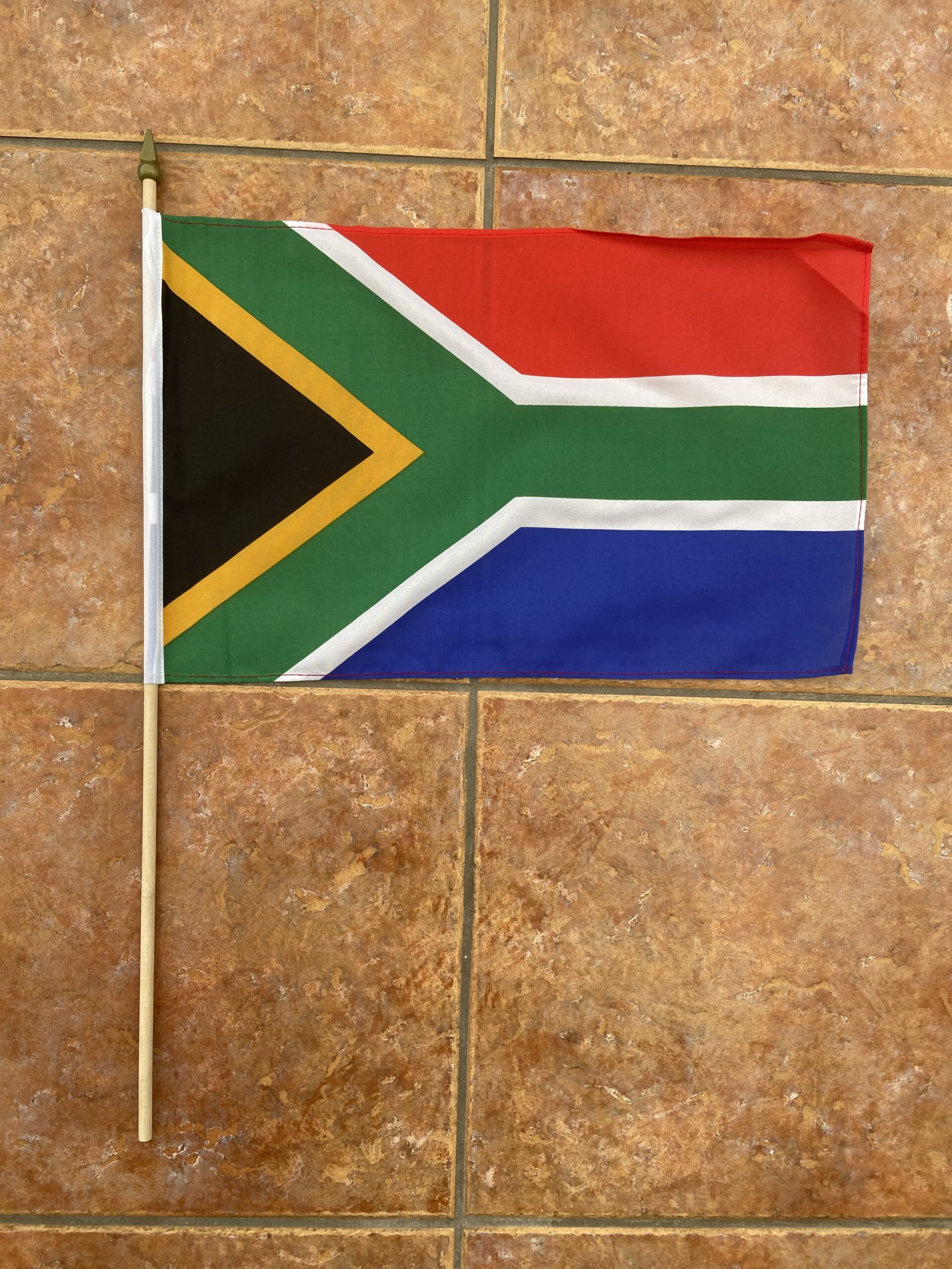 South Africa South Africa New large Hand Flag - Image 1