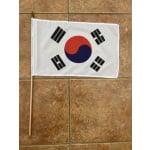 South Korea large Hand Flag