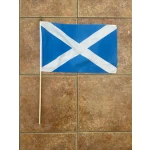 St Andrews (Scotland) large Hand Flag