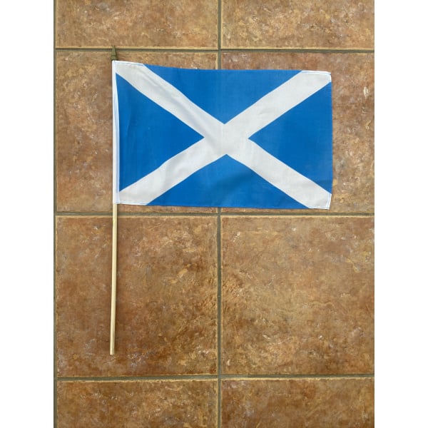 St Andrews (Scotland) large Hand Flag